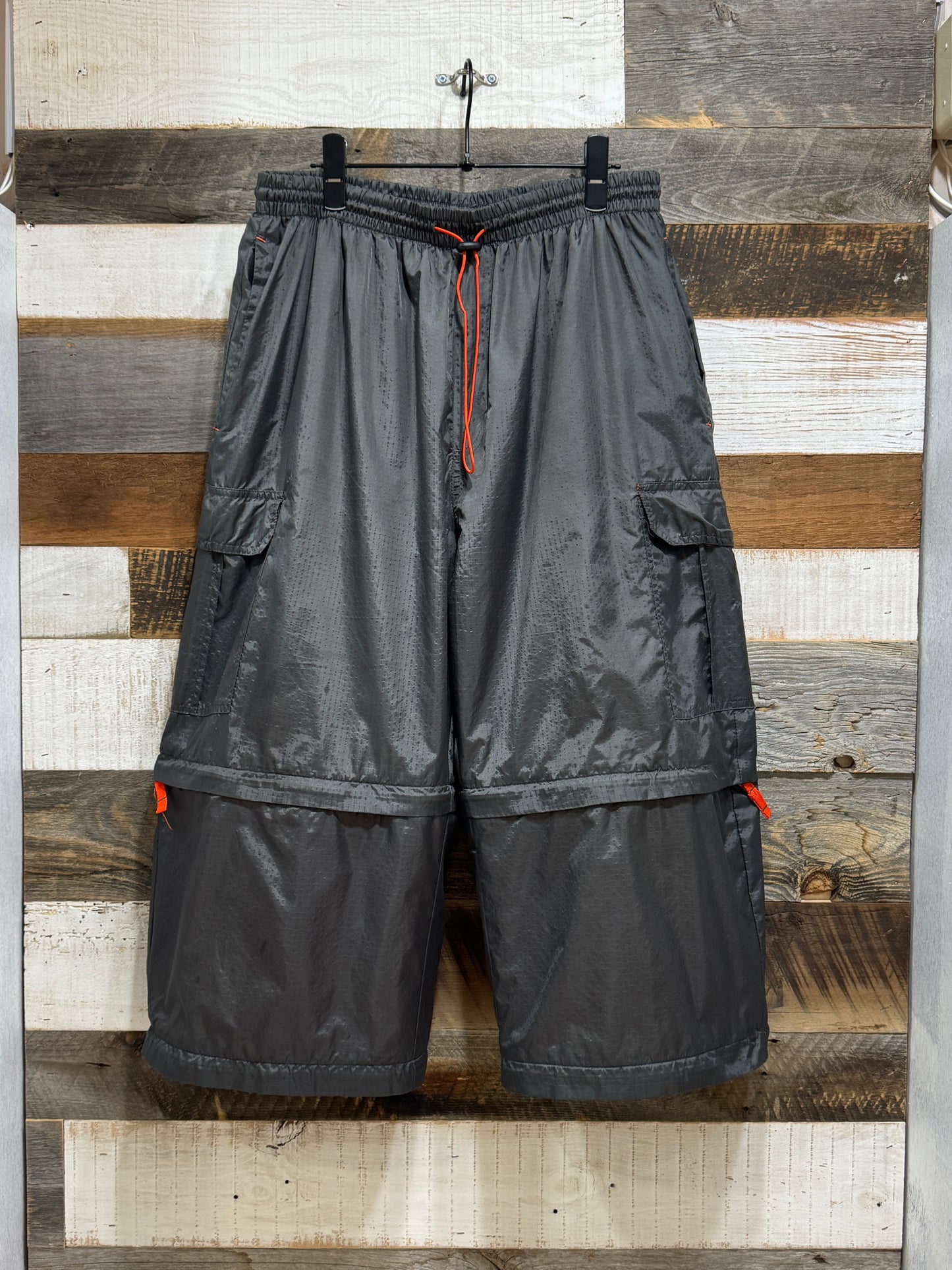 00s 3Way Nylon Zip-off Cargos
