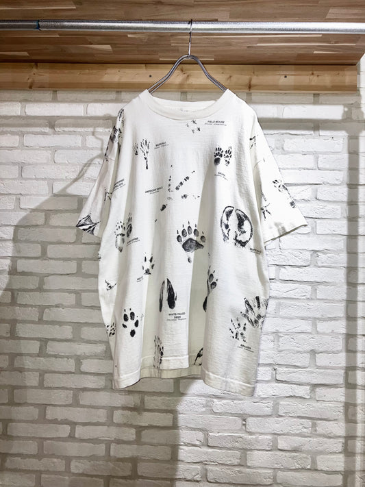 Old Printed Tee