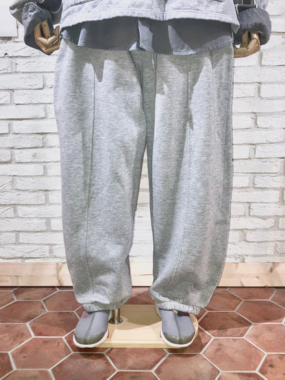 Old Ballon Design Sweat Pants