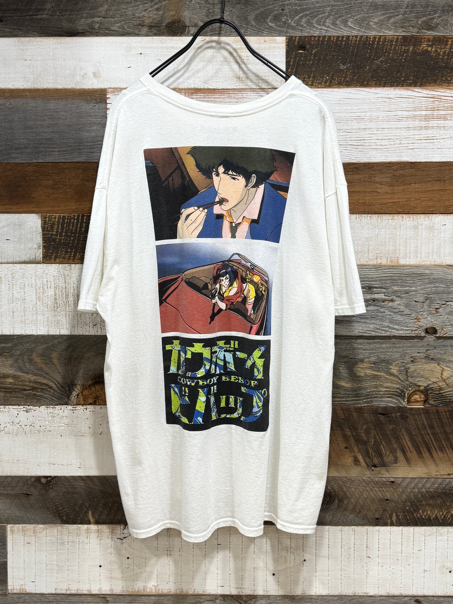 Cowboy Bebop Tee