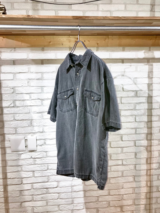 "ST JOHN'S BAY" 00s Design Shirt