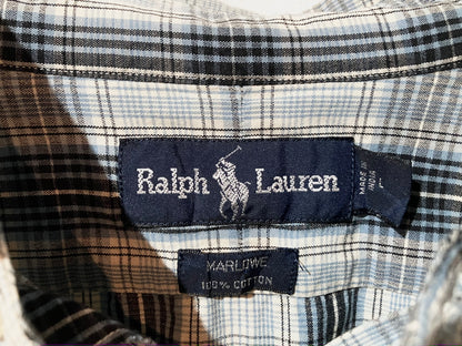 "Ralph Lauren" Old Check Shirt