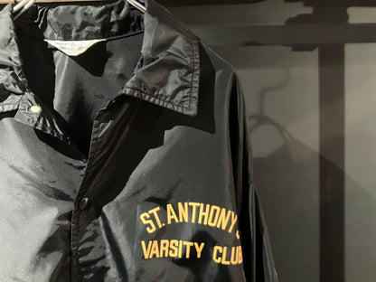 Vintage Printed Nylon JKT