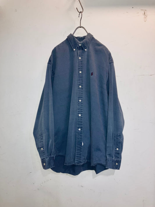 "Ralph Lauren" Old Fade Color Shirt