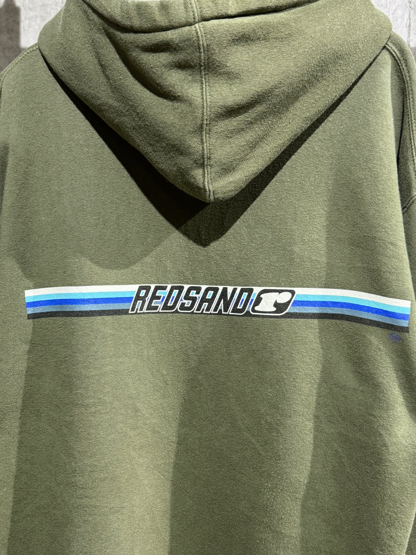 00s Redsand Hoodie