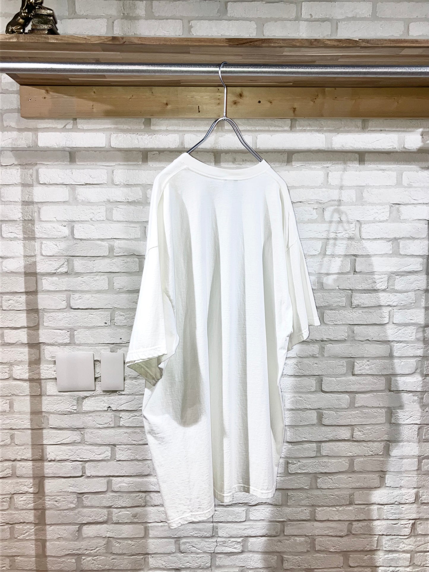 "NIKE" 00s Swoosh Tee