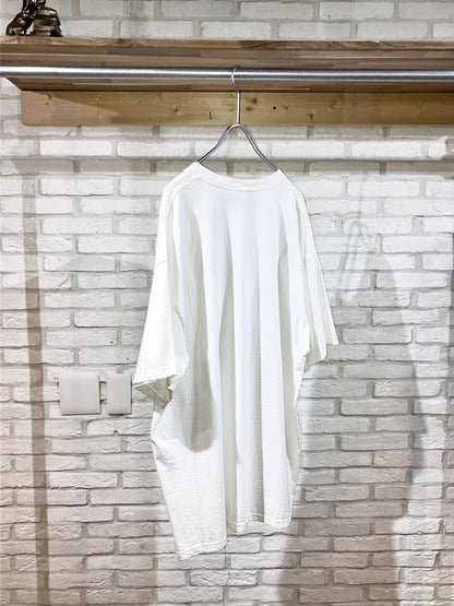 "NIKE" 00s Swoosh Tee