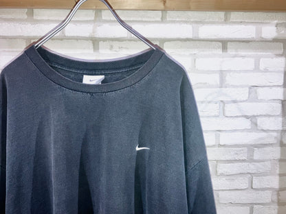 "NIKE" 00s Swoosh Tee