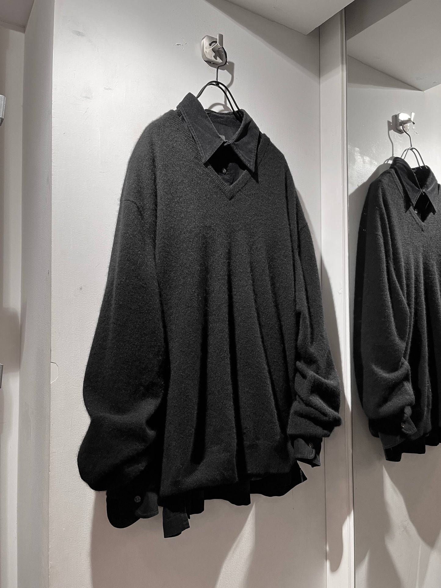 Cashmere XXL sweater