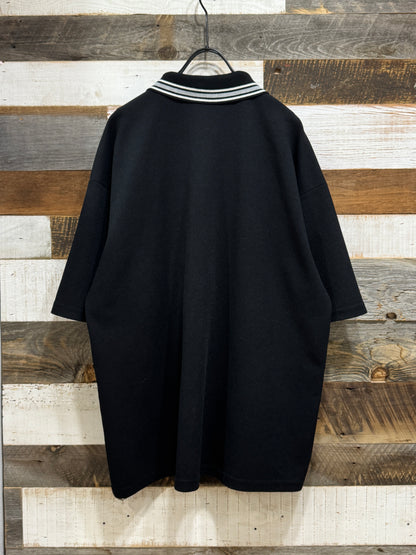 Old Zip Polo Shirt