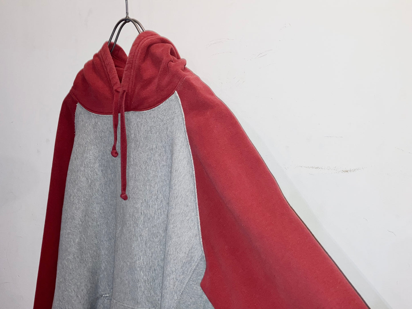 "GAP" Old RW Type Design Hoodie