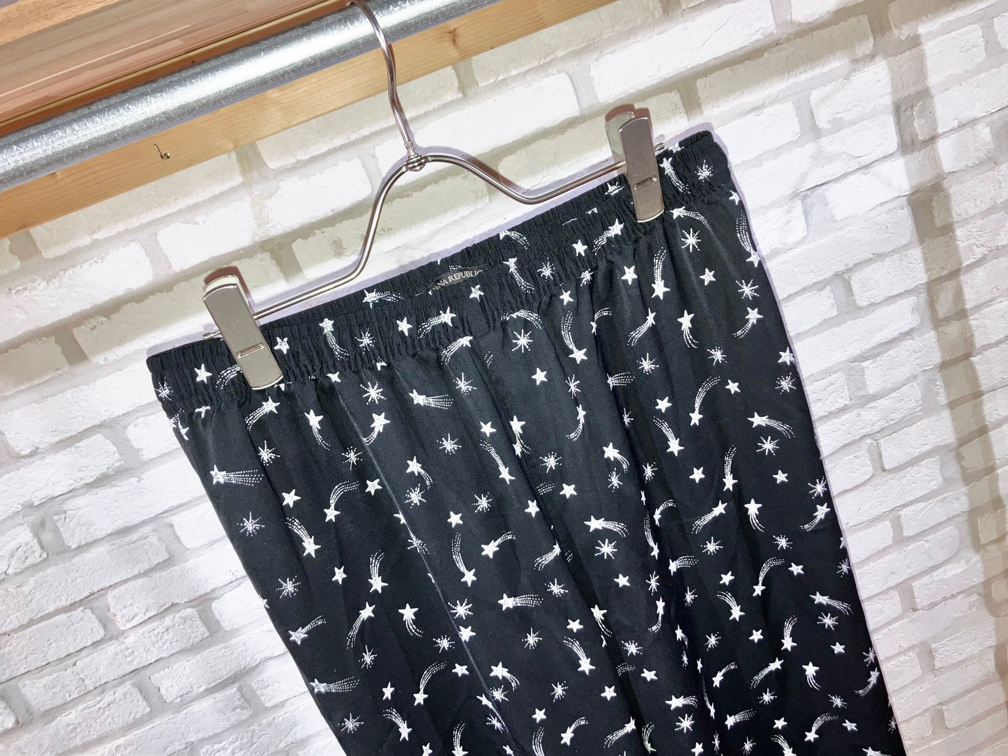 "BANANA REPUBLIC" 00s Design EZ Pants