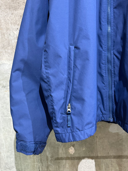 Columbia Cobalt Blue Fleece Lining Jacket
