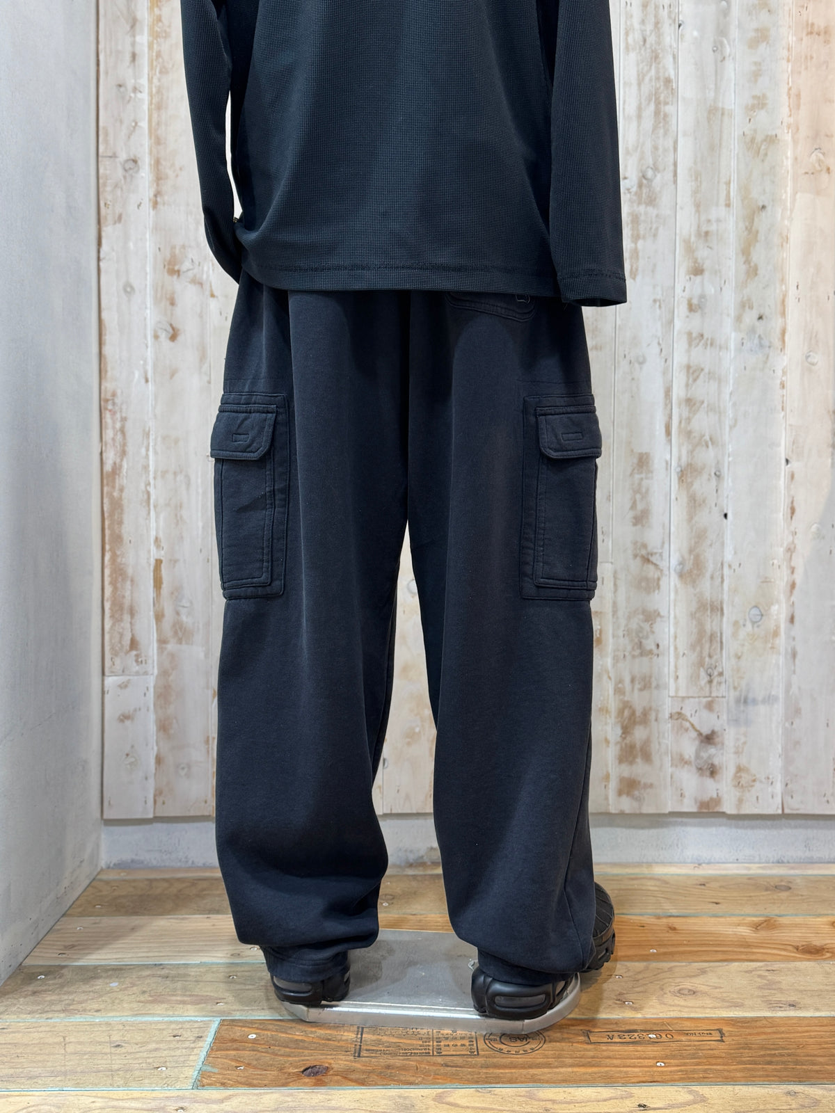 00s AND1 Sweat Cargos