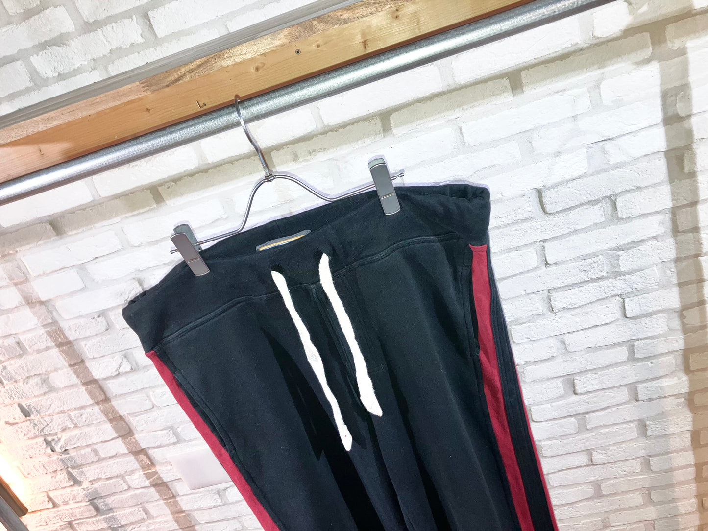 00s Sweat Wide Track Pants