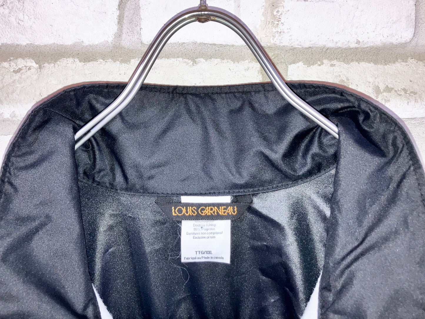 "LOUIS GARNEAU" 00s Design Cycling JKT