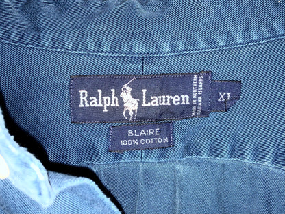 "Ralph Lauren" Old Oversized Shirt