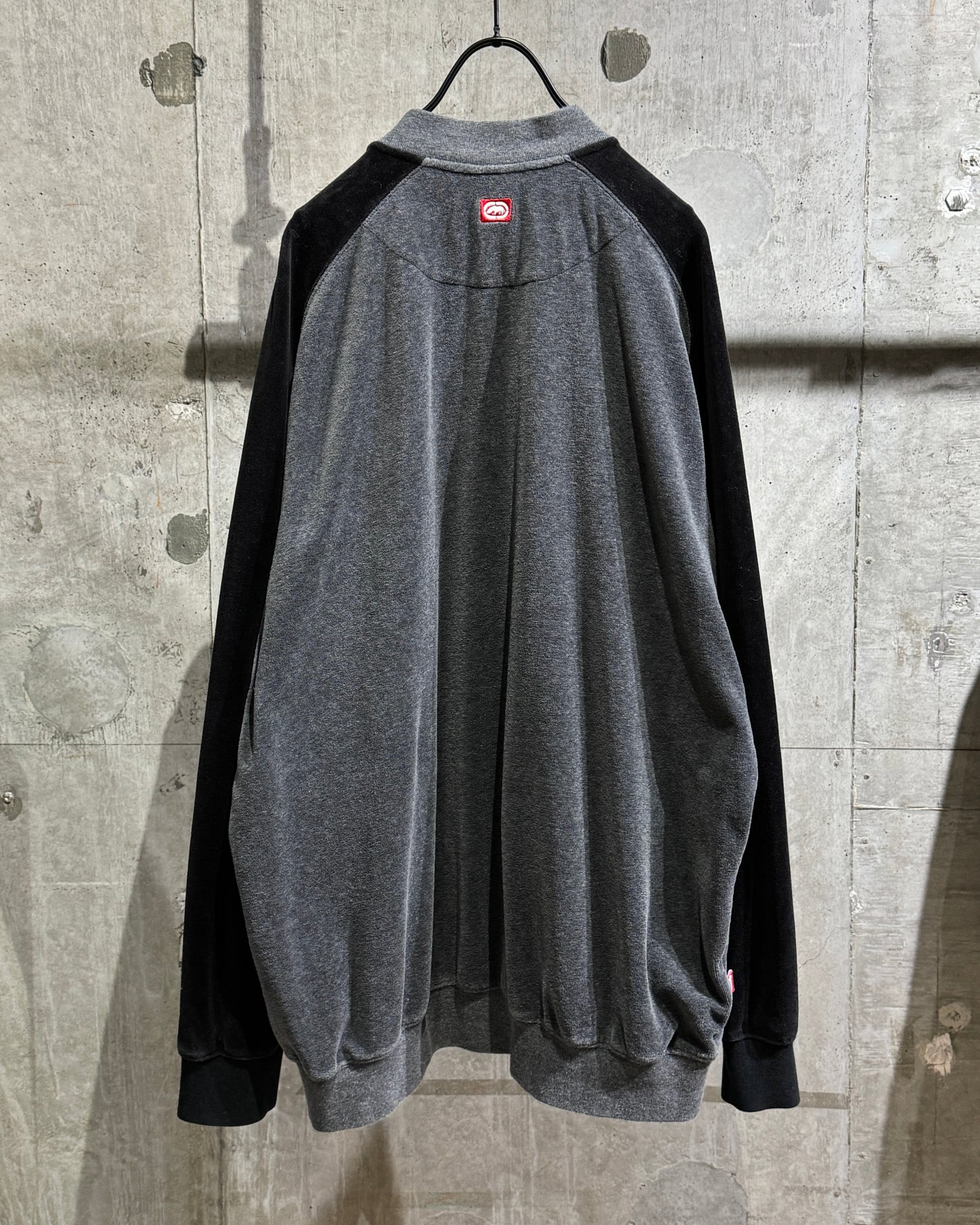 Eckō Unltd. Velour Tarck Jacket
