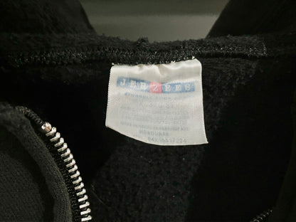 00s Oversized Zip Hoodie