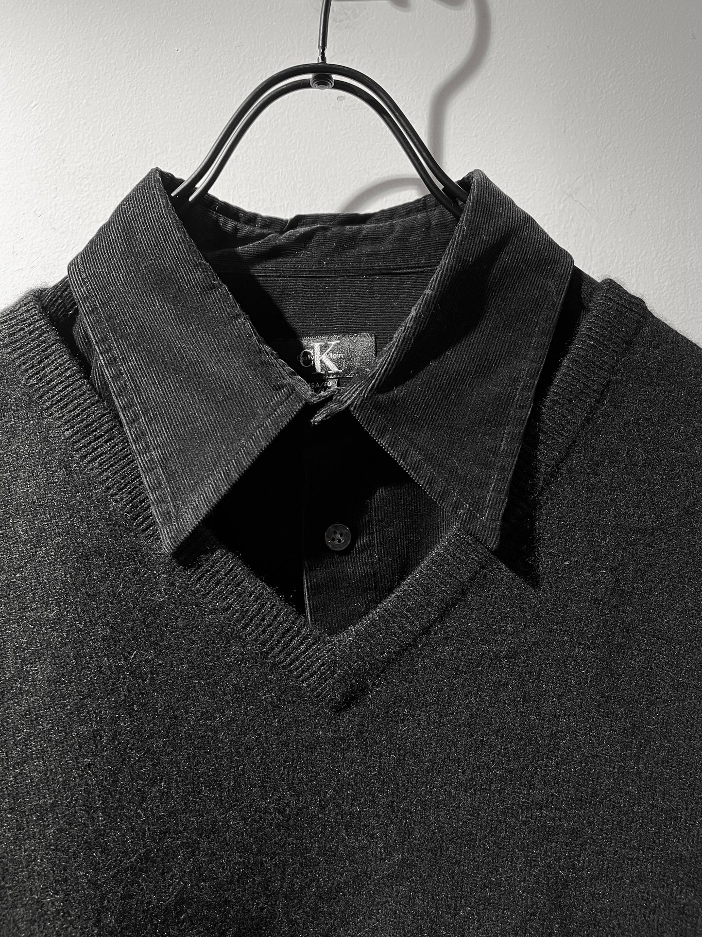 Cashmere XXL sweater