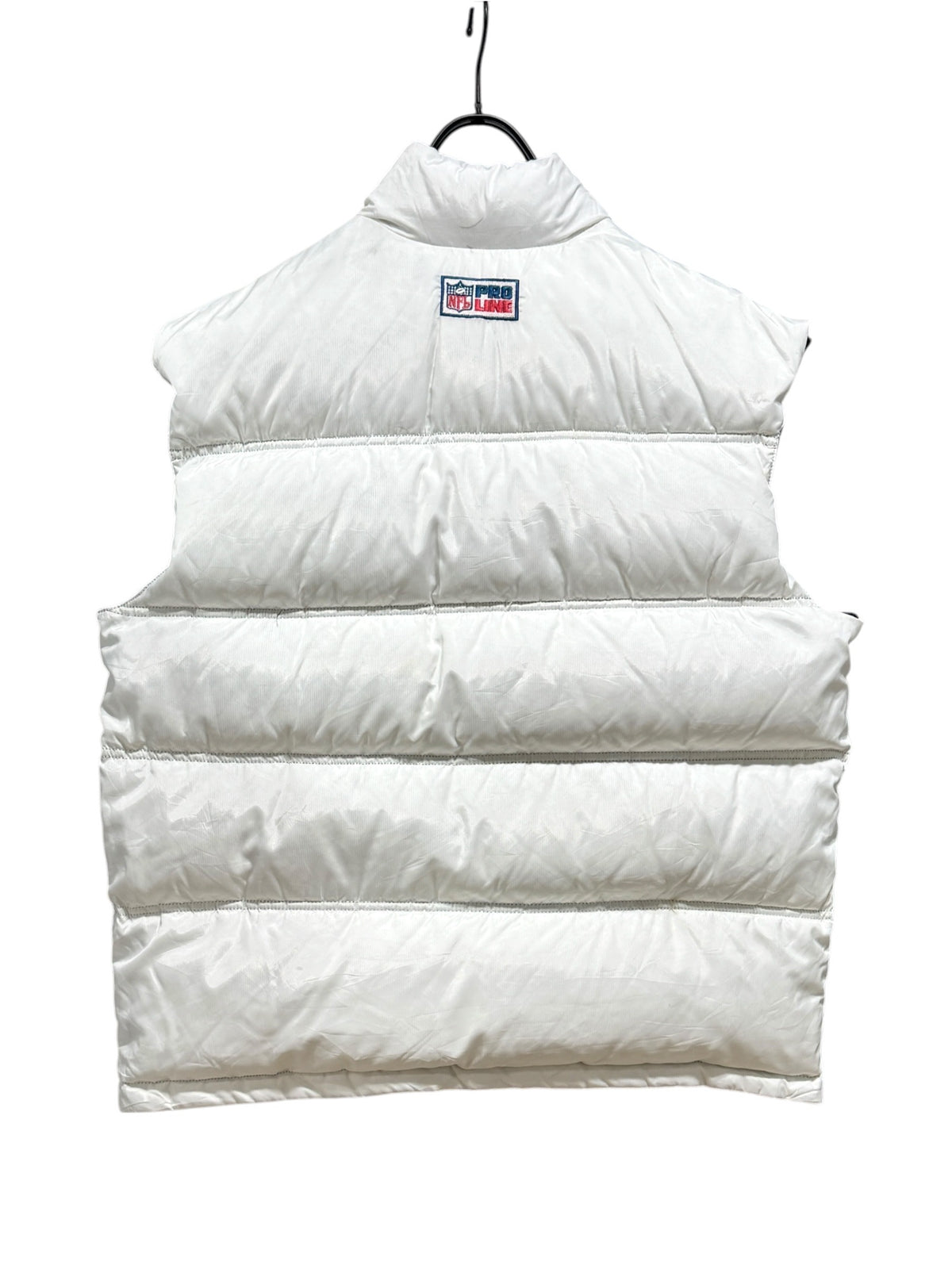 90s Nike Cowboys Reversible Down Vest