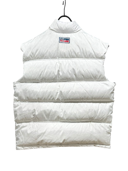 90s Nike Cowboys Reversible Down Vest