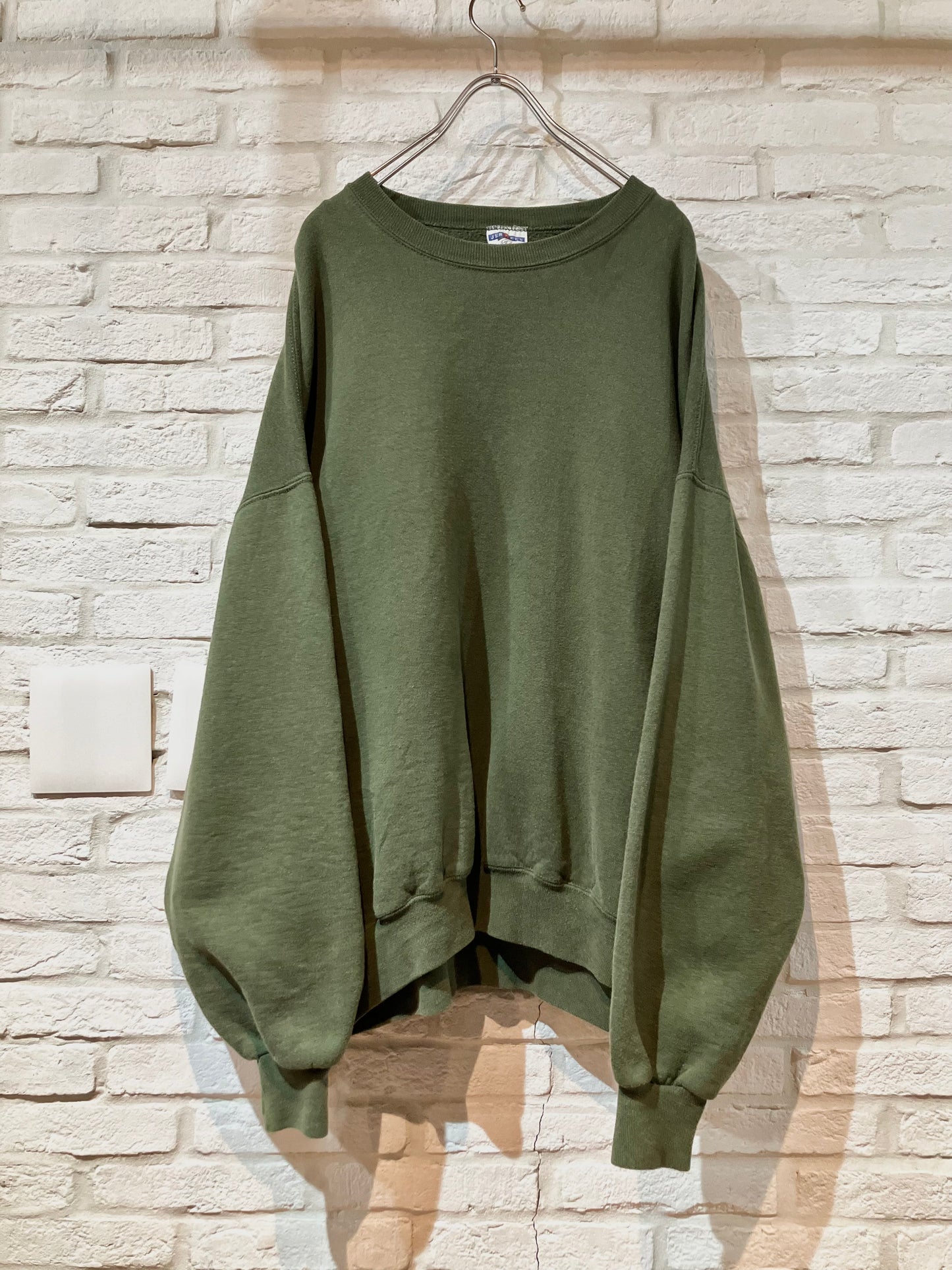 "JERZEES" Old Oversized Sweat