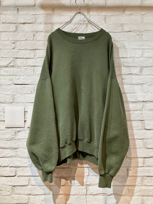"JERZEES" Old Oversized Sweat