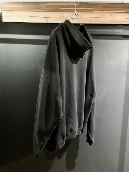 00s Oversized Zip Hoodie