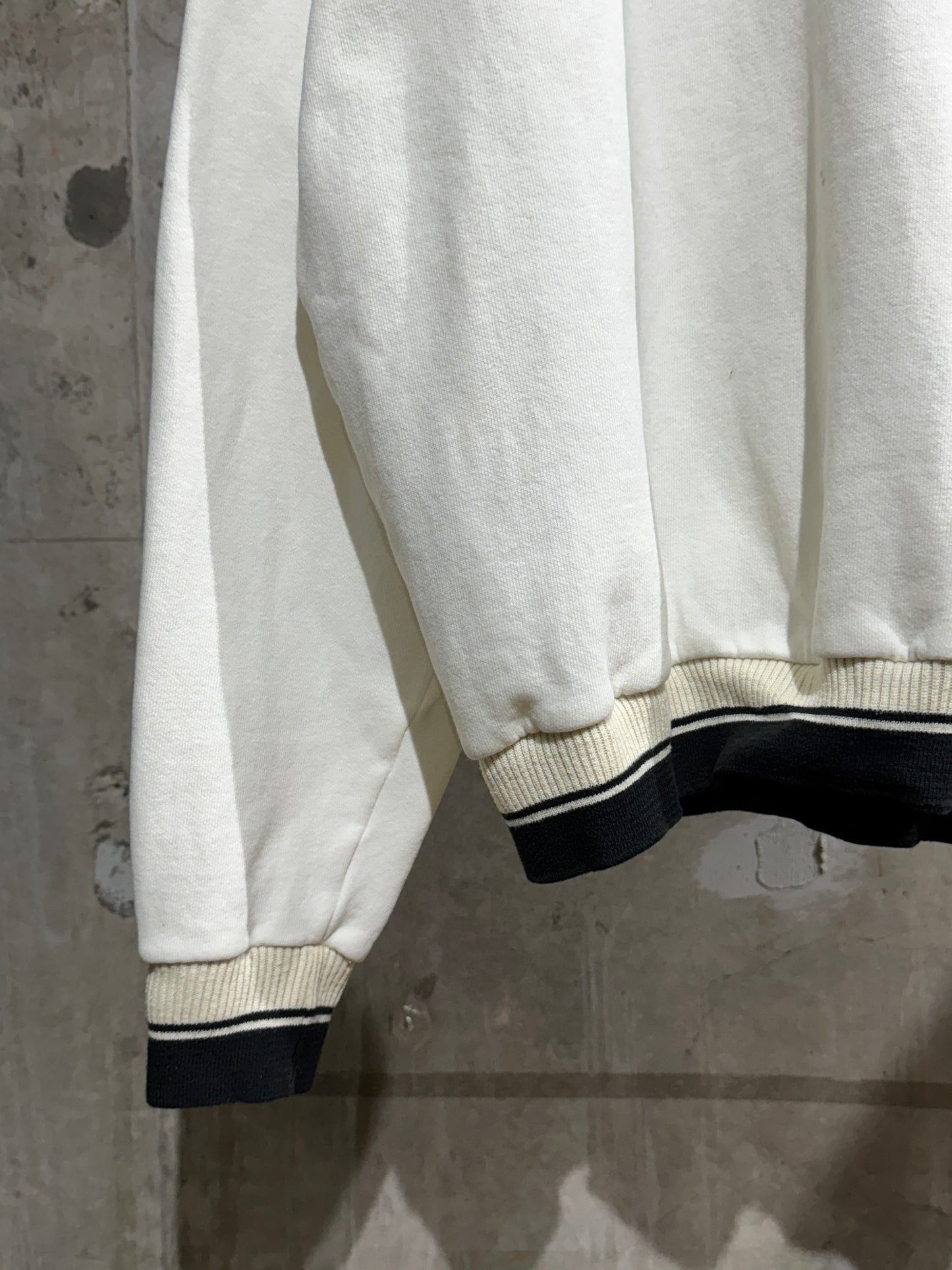 Old Nike Ringer Sweatshirt