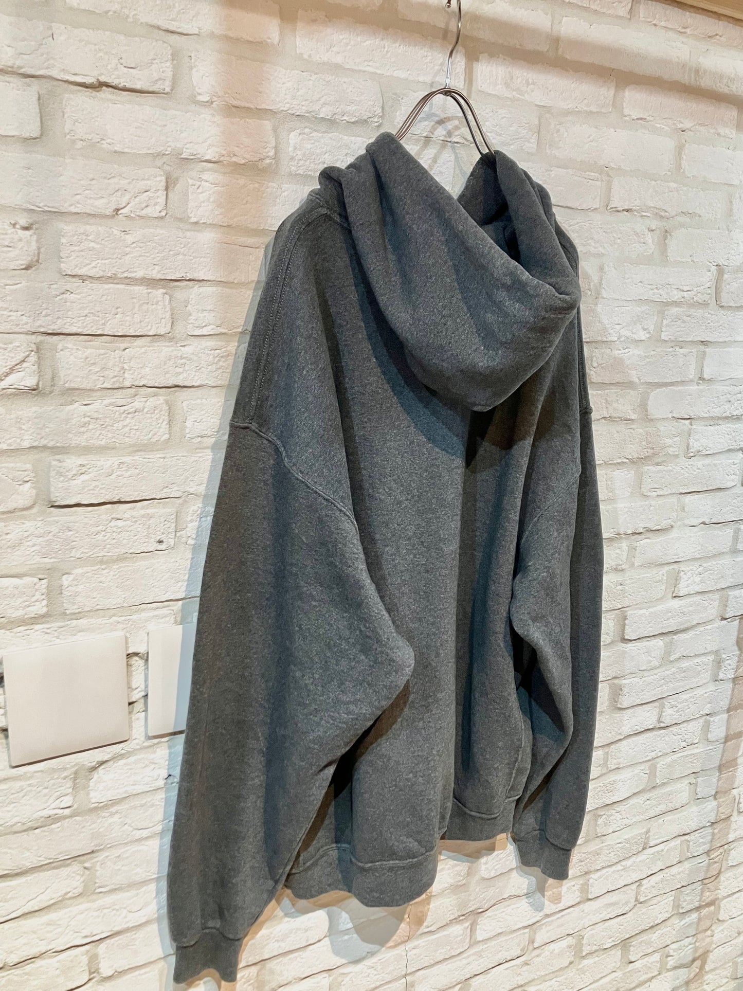 "RUSSELL®︎" 00s Design Sweat Hoodie