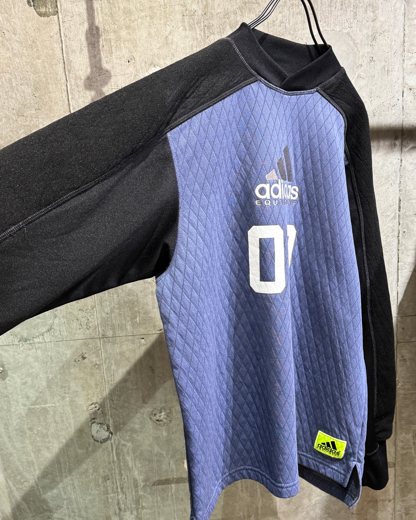 90s Adidas Equipment Training Sweatshirt