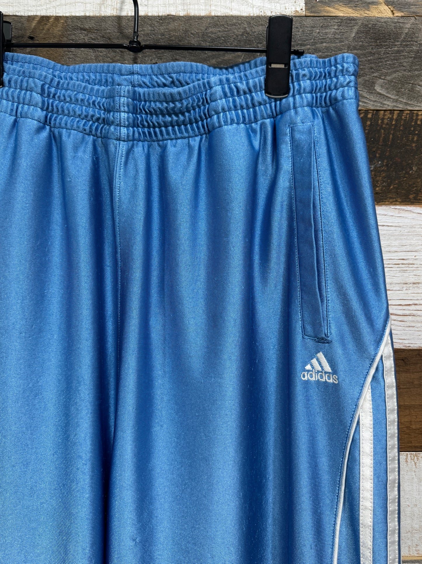 00s Adidas Loose Track Pants