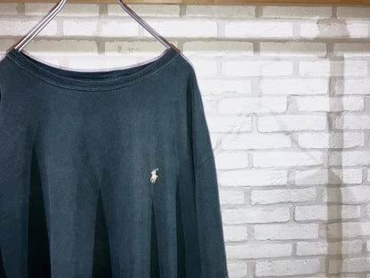 "Polo by Ralph Lauren" 00s Embroidery Tee