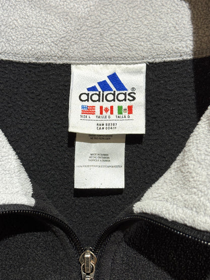 Adidas Fleece Jacket