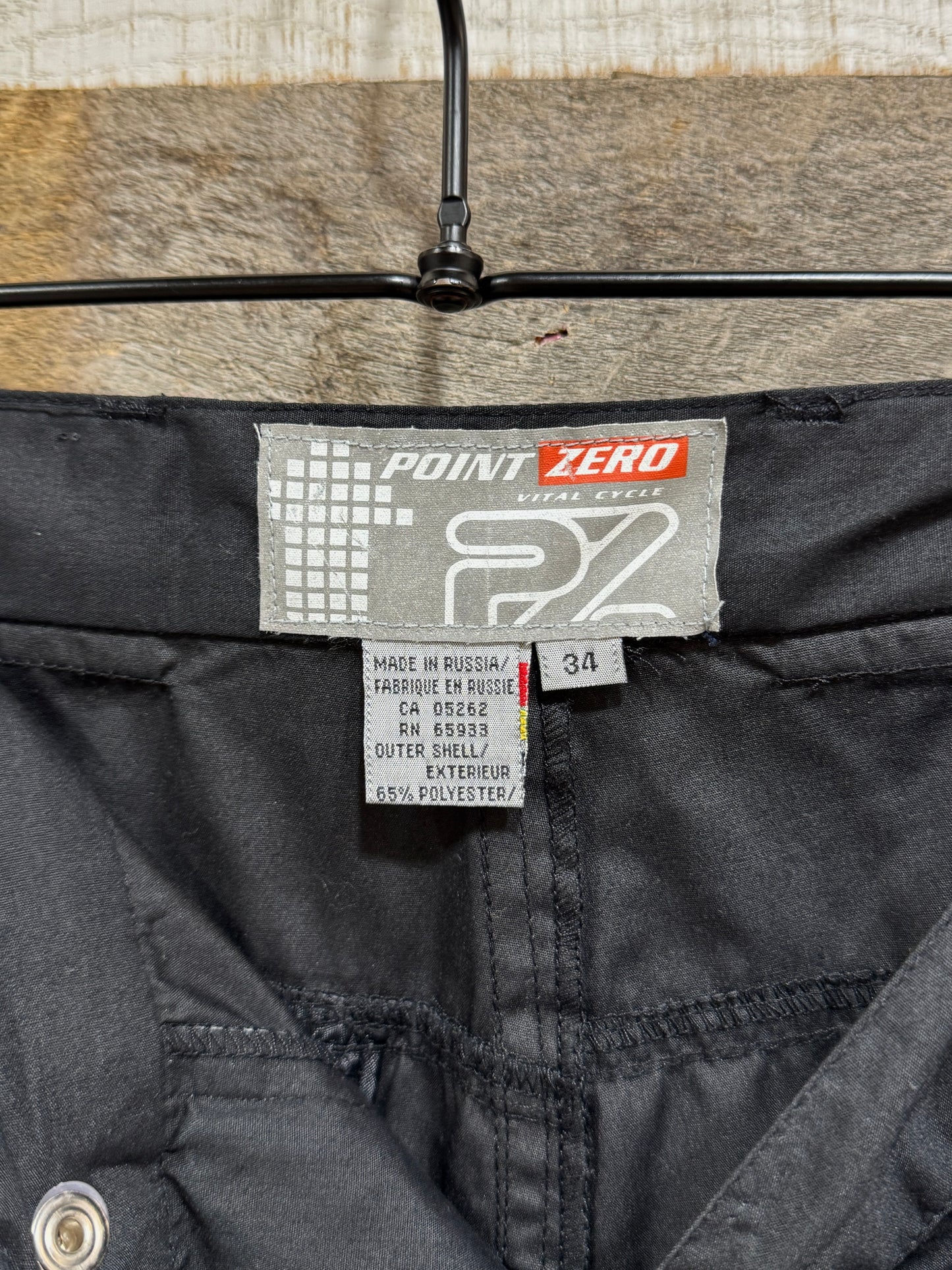 00s Gimmick Zip-off Cargos