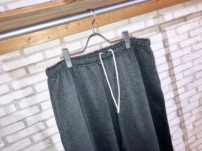 "PLUMA×RUSSELL" 00s Wide Sweat Pants
