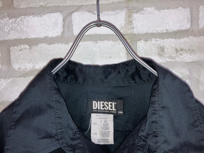 "DIESEL" 00s Design Shirt