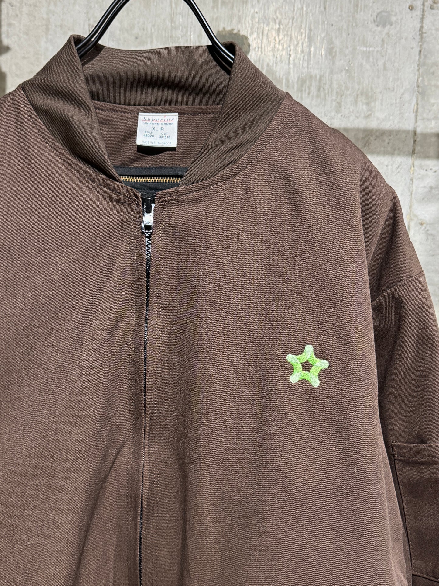 Superior Uniform Group Bomber Jacket