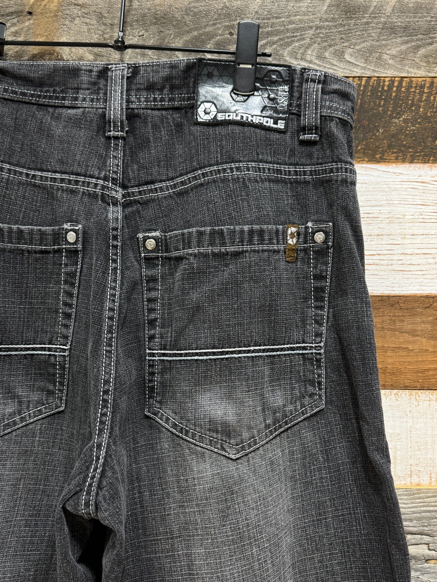 00s Southpole Baggy Denim Shorts