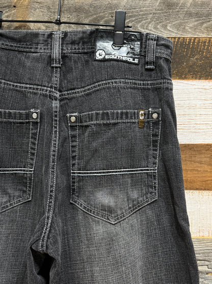 00s Southpole Baggy Denim Shorts