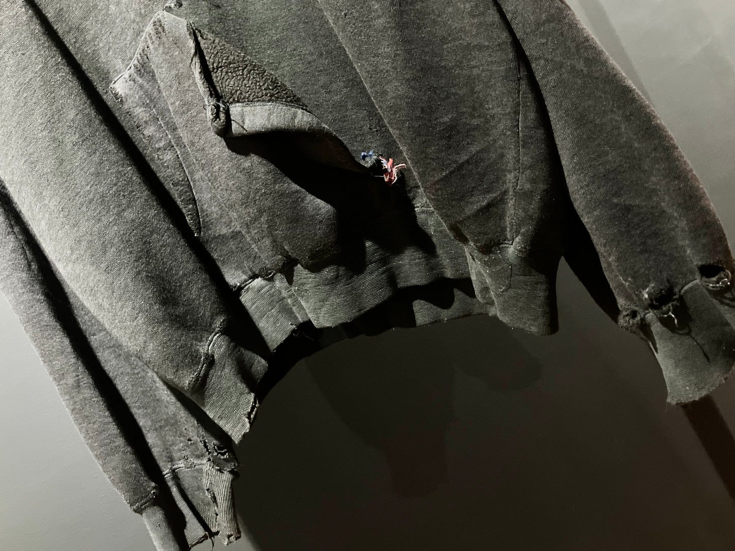 "NIKE" Old Beautiful Fading Hoodie