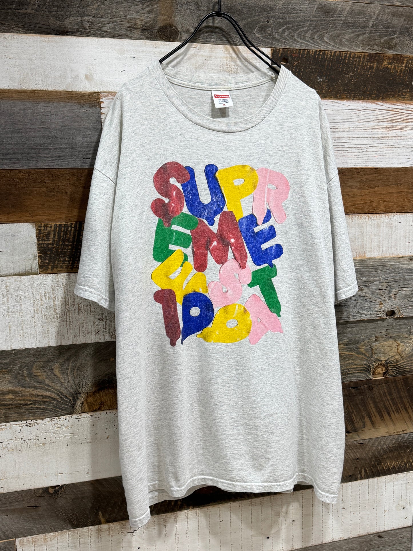 Supreme Balloons Tee