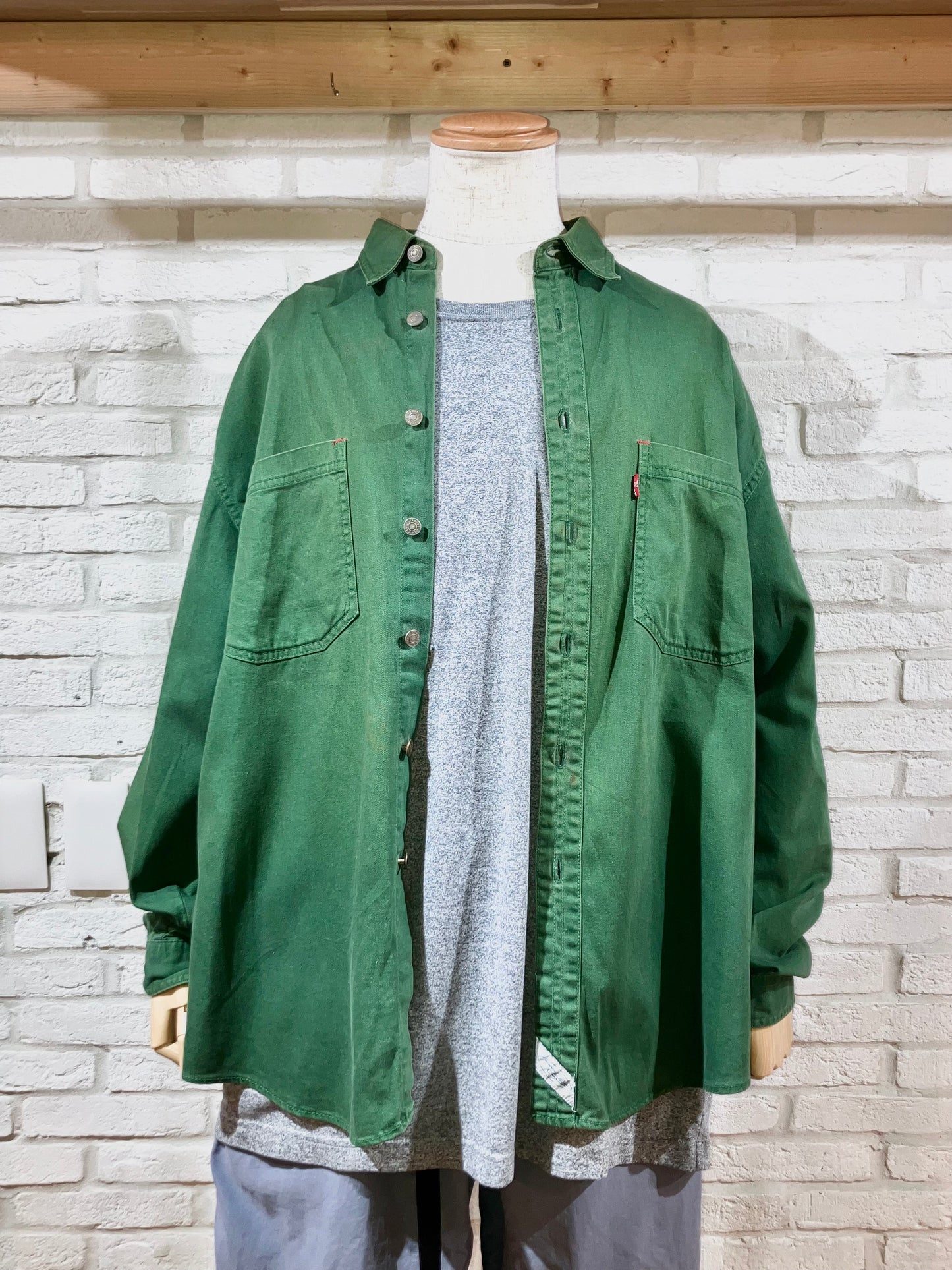 "GEORGE" 00s Noise Tee