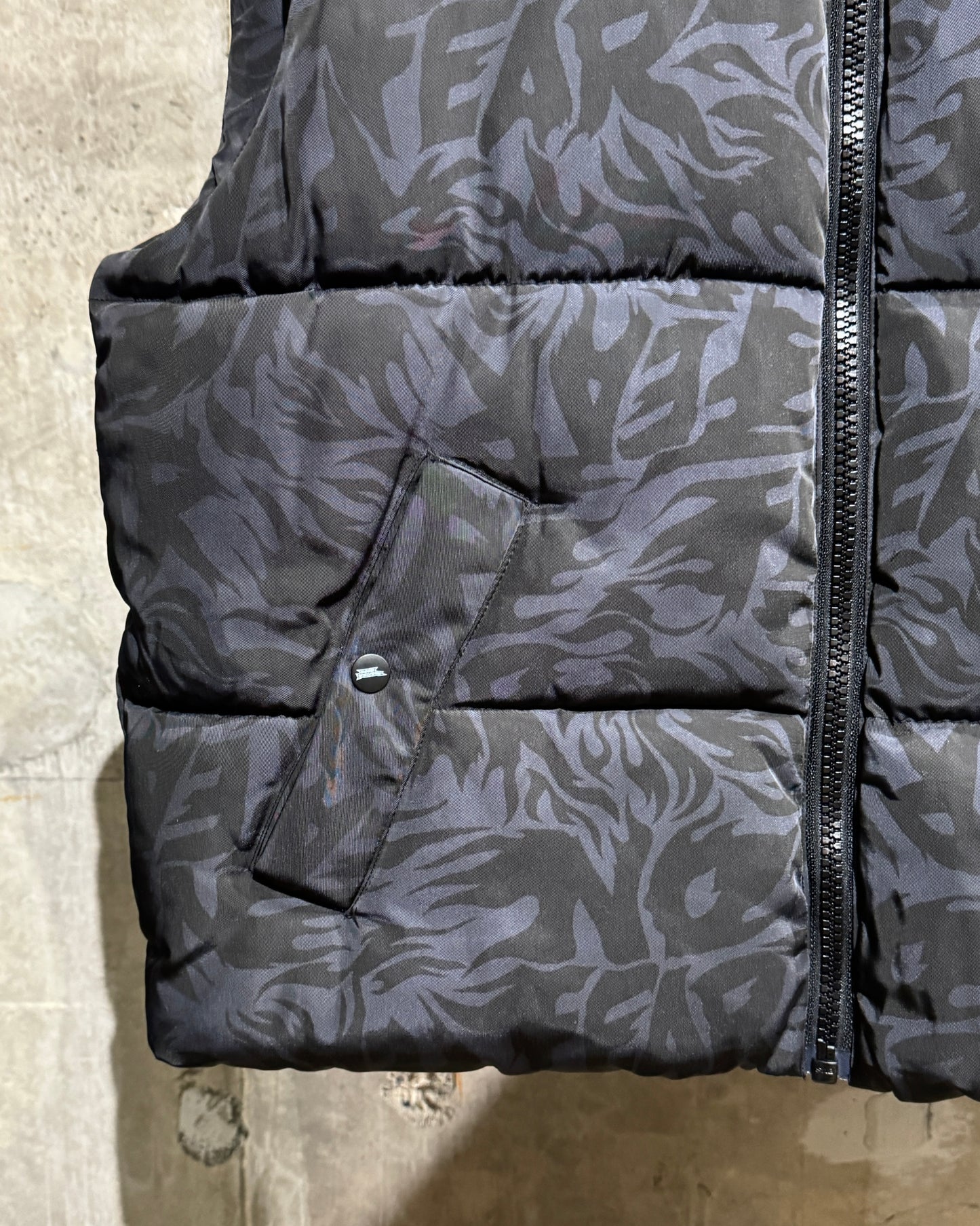 No Fear × H&M Padded Vest