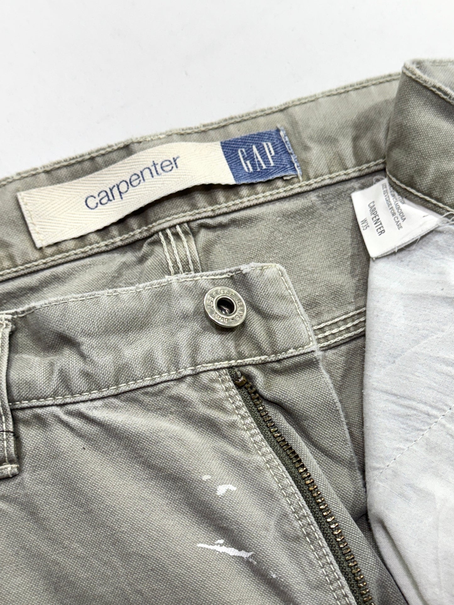 Gap Carpenter Shorts