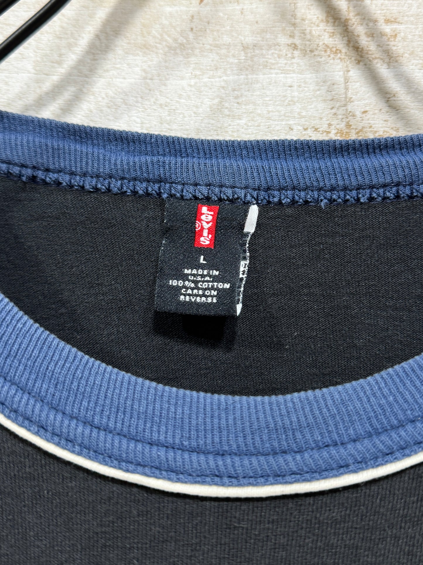 Levi's Ringer Tee
