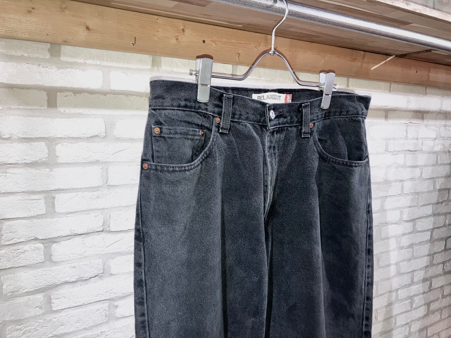 "Levi's" 00s Wide Denim Pants