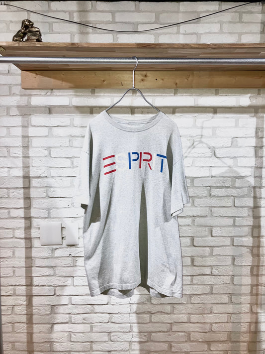 "ESPRIT" Old Printed Tee