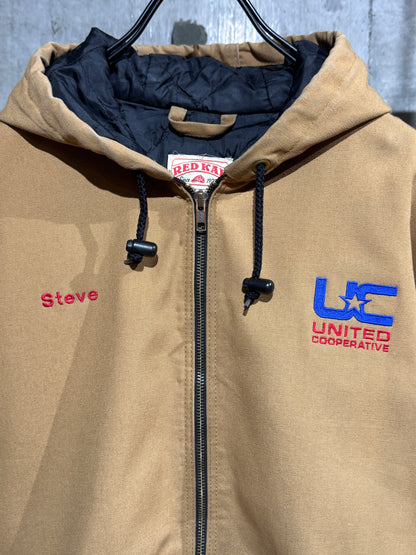 Old REDCAP Active Jacket
